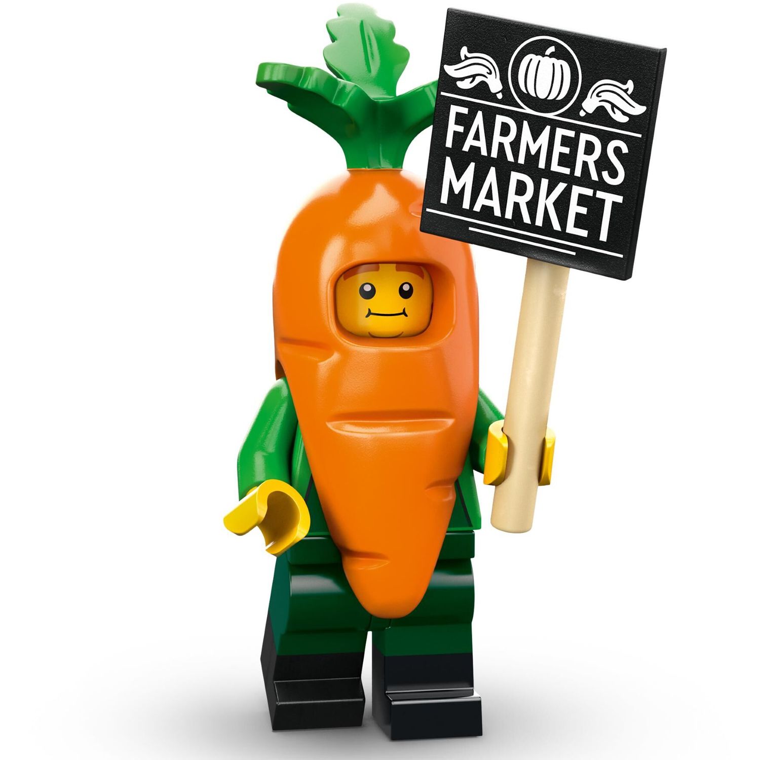 Конструктор LEGO Minifigures Серия 24 блочный - фото 14