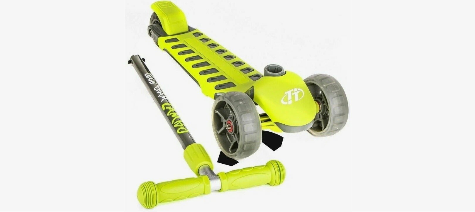 Самокат Tech Team трехколесный - фото 5