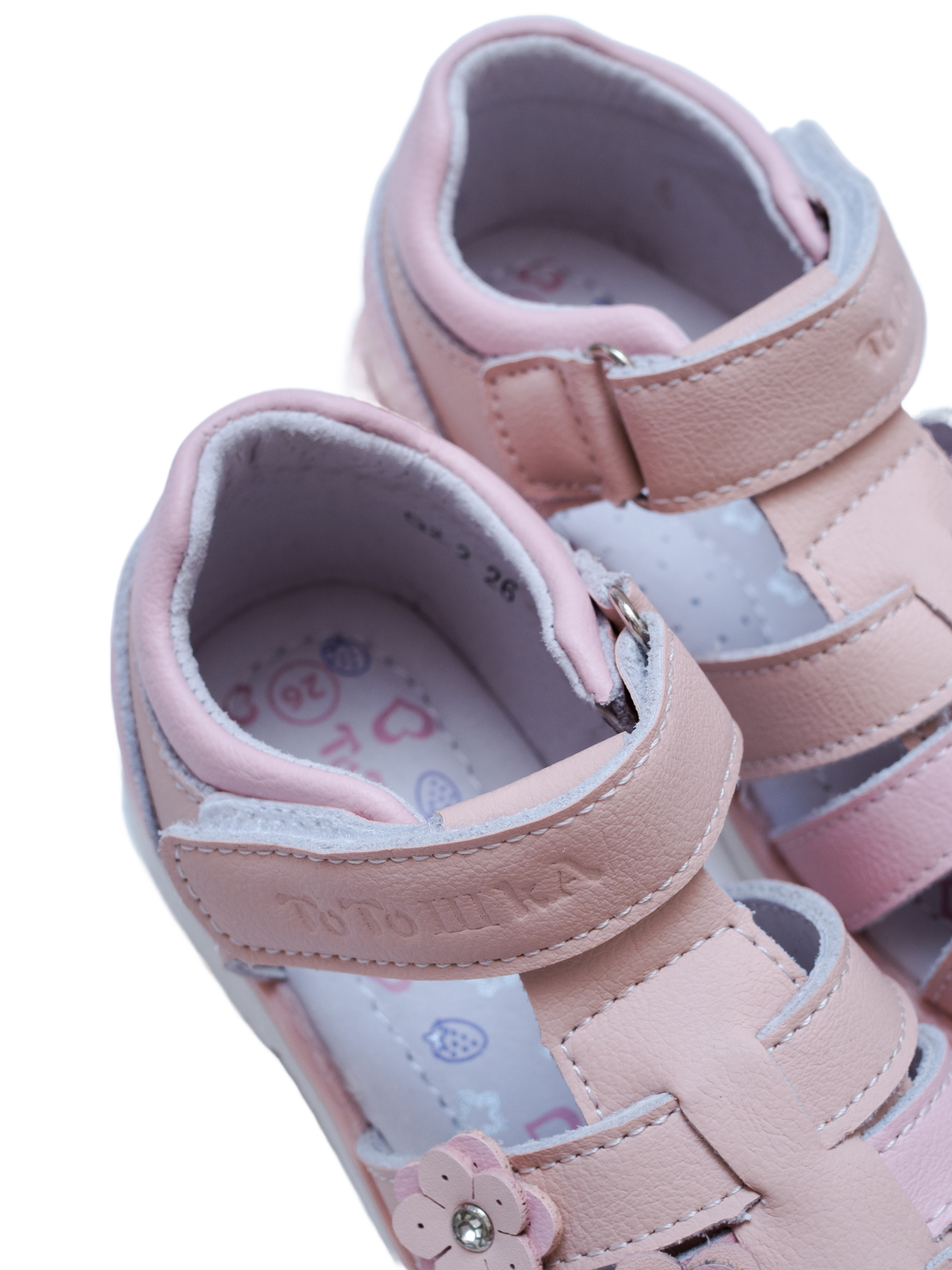 Сандалии Тотошка Q2-2L - фото 3