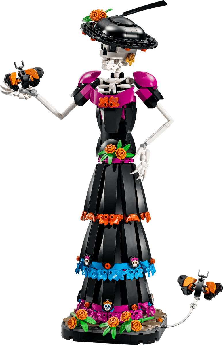 Конструктор LEGO Ideas 1212 дет. - фото 5