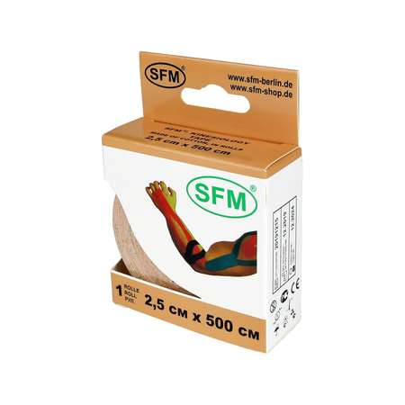Тейпы SFM Hospital Products