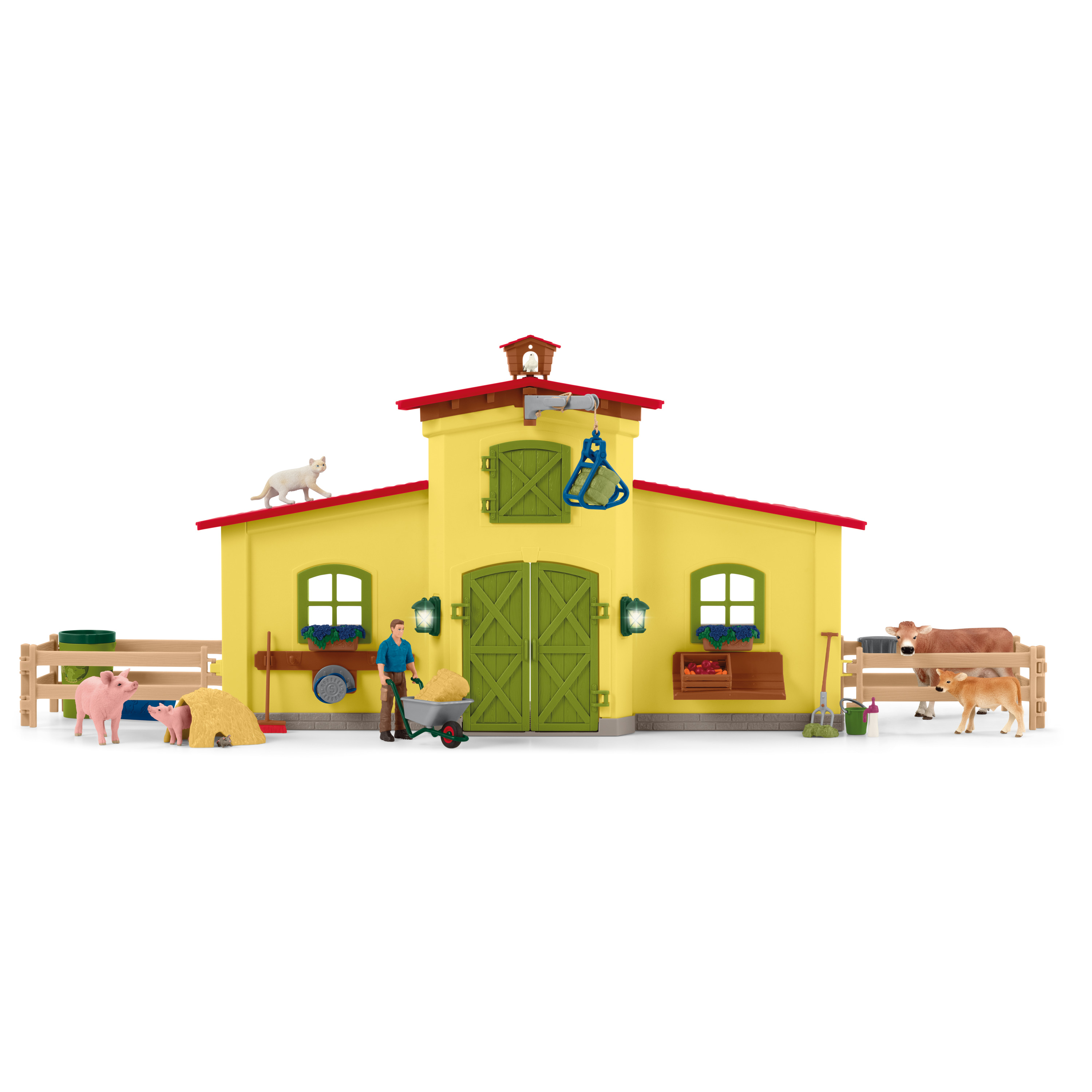 Игровой набор SCHLEICH Ферма - фото 4