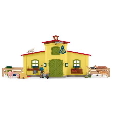 Игровой набор SCHLEICH Ферма