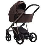 Коляска 2в1 Bebetto Pelpasso 06 Kaszmir коричневый