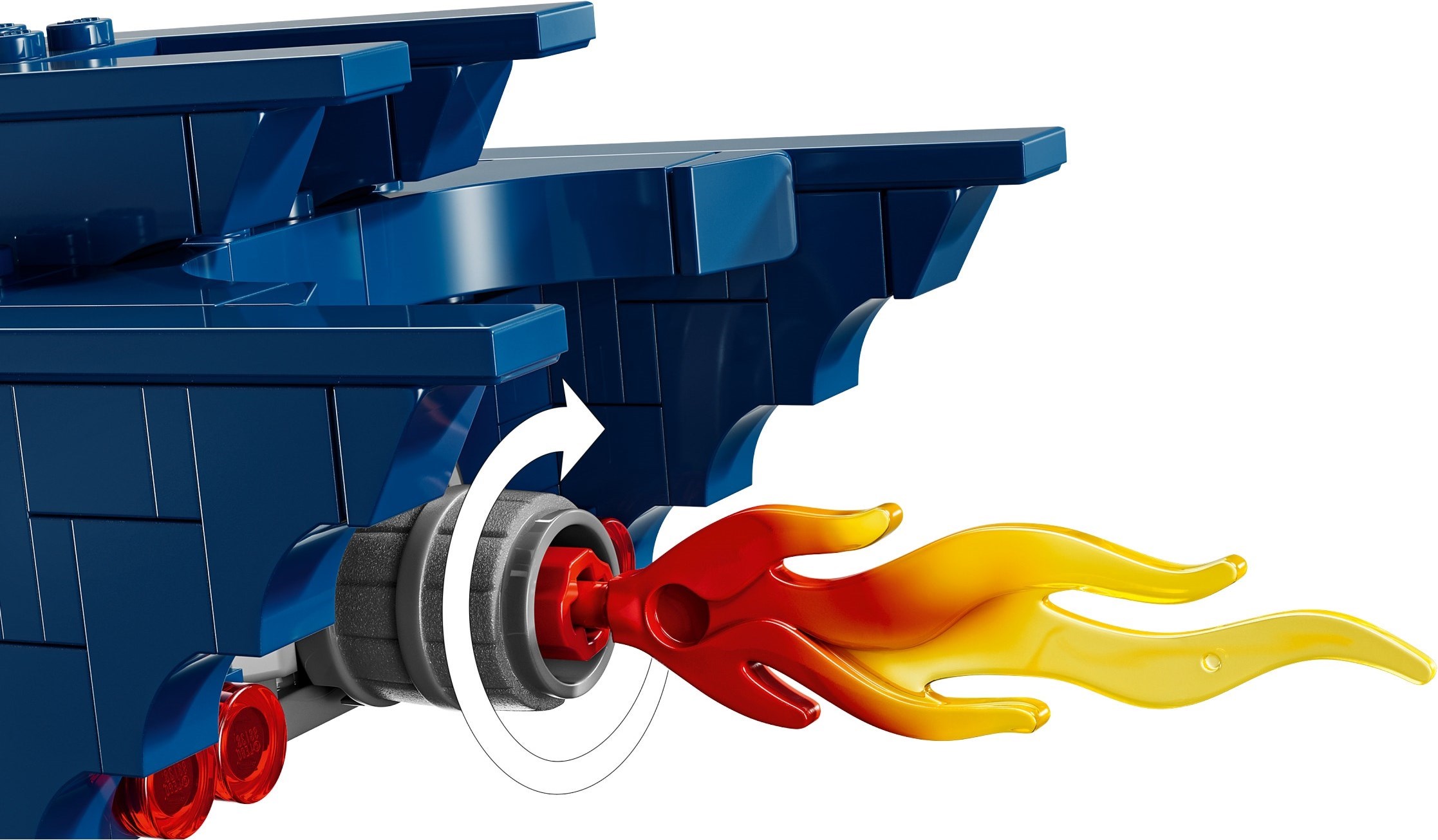 Конструктор LEGO DC Super Heroes 76274 435 дет. - фото 5