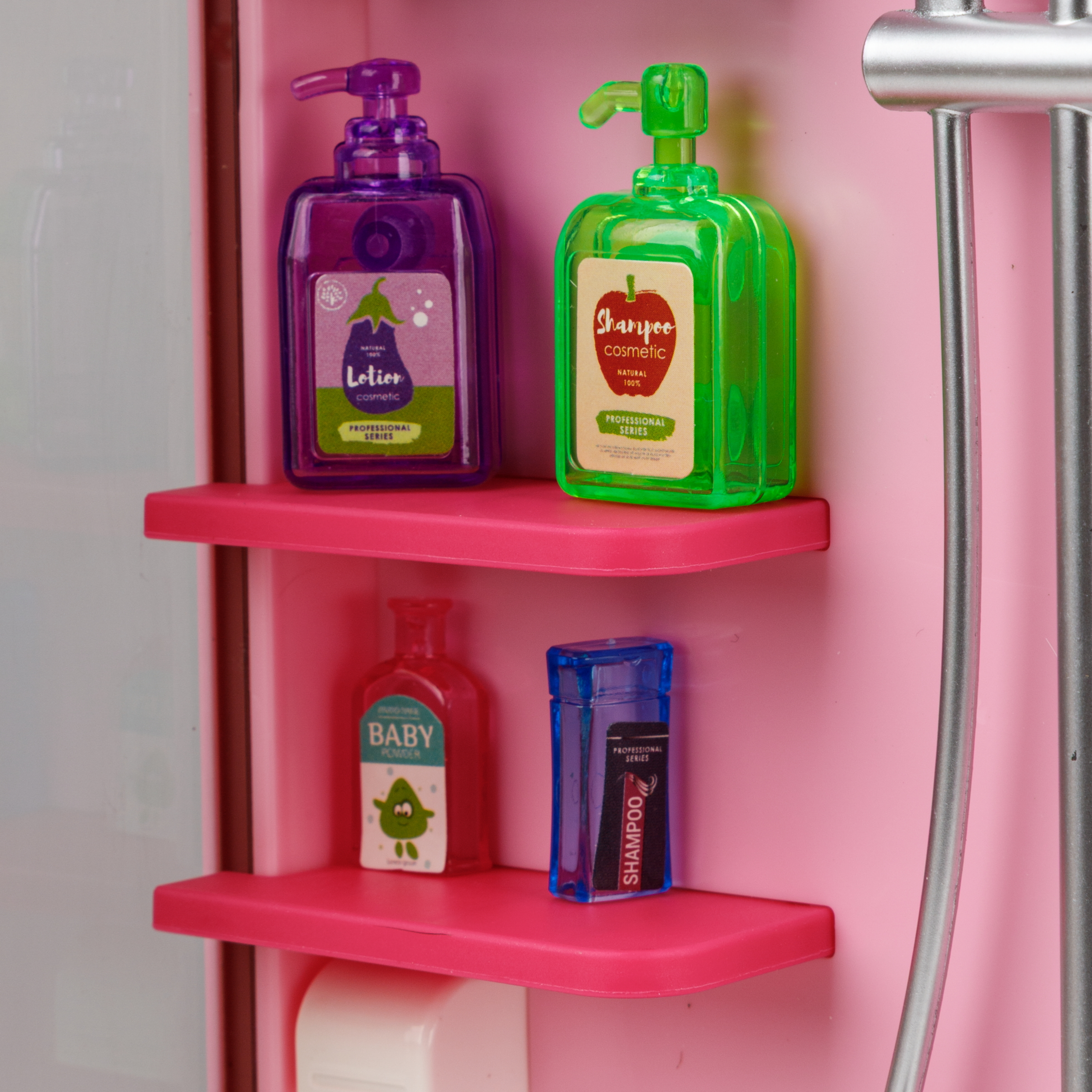 Аксессуар для кукол 1TOY ванна Т26712 - фото 13