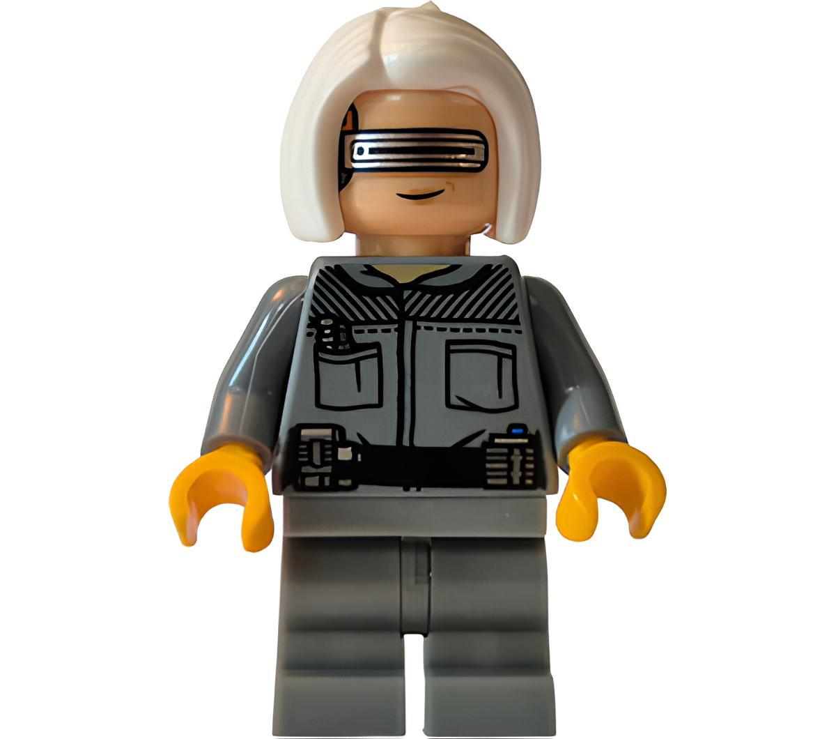 Фигурка LEGO KB Minifigure sw1352 - фото 1