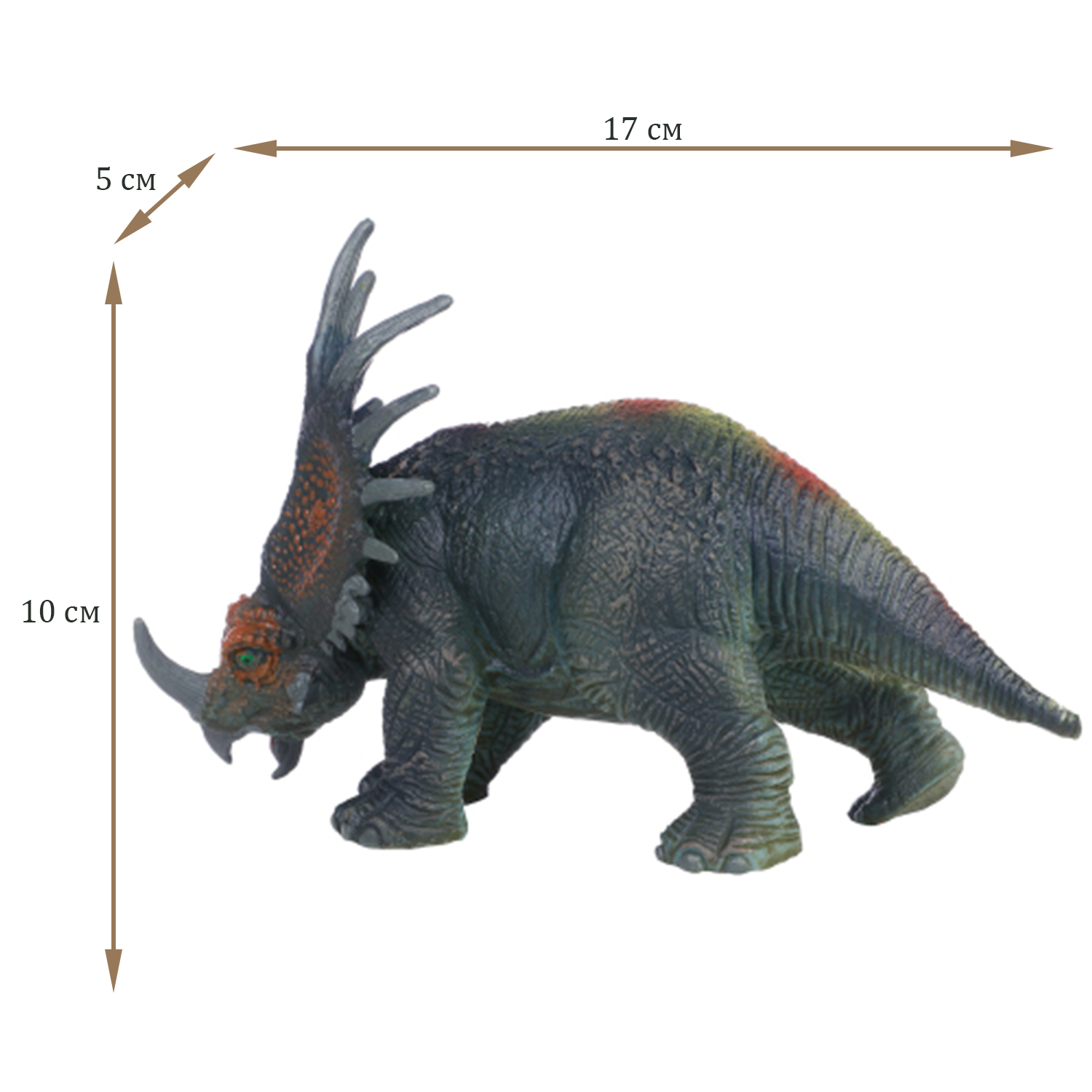 Игровой набор Masai Mara Мир динозавров - фото 6