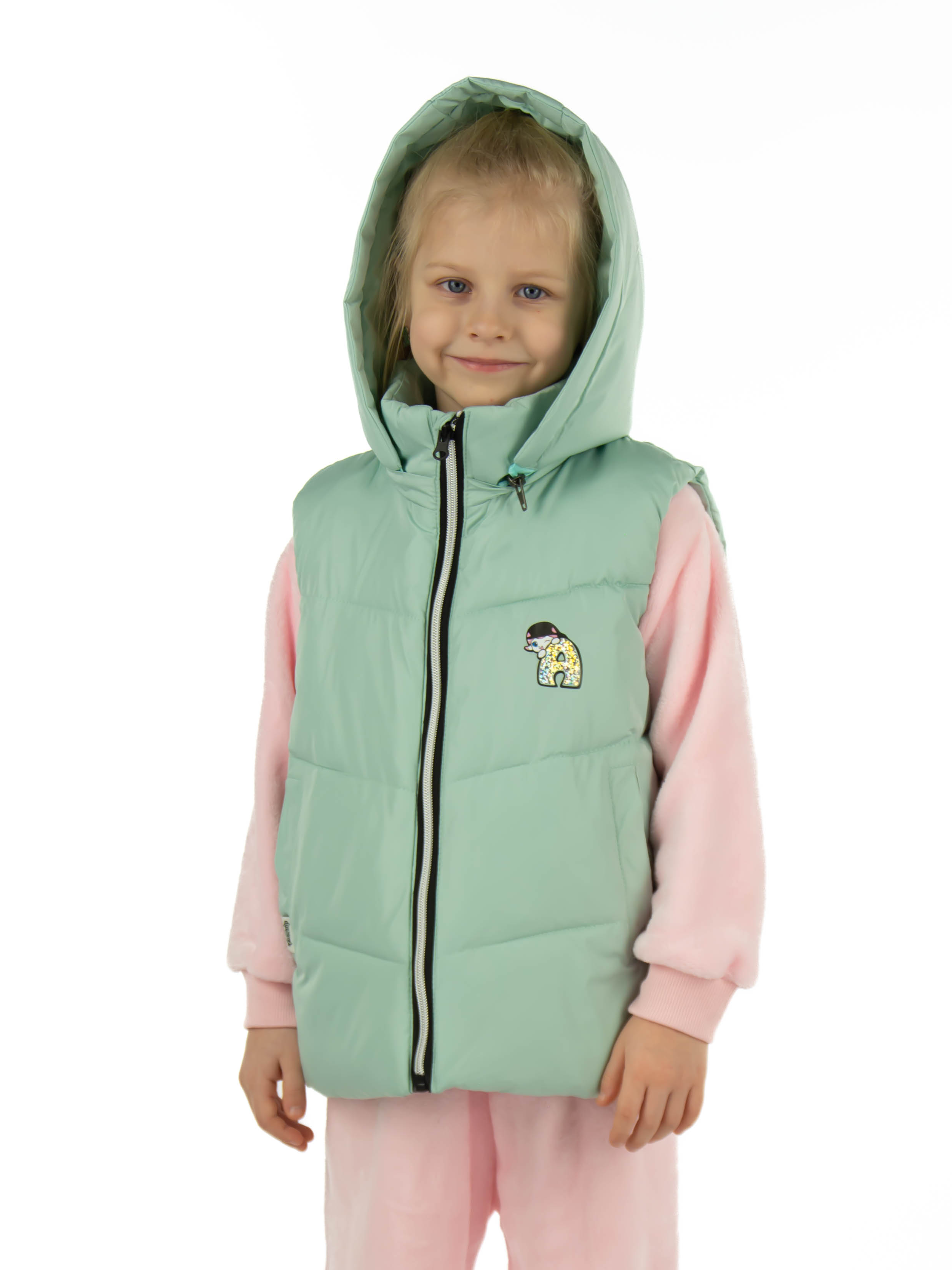 Жилет CASTLELADY 240700125 - фото 2