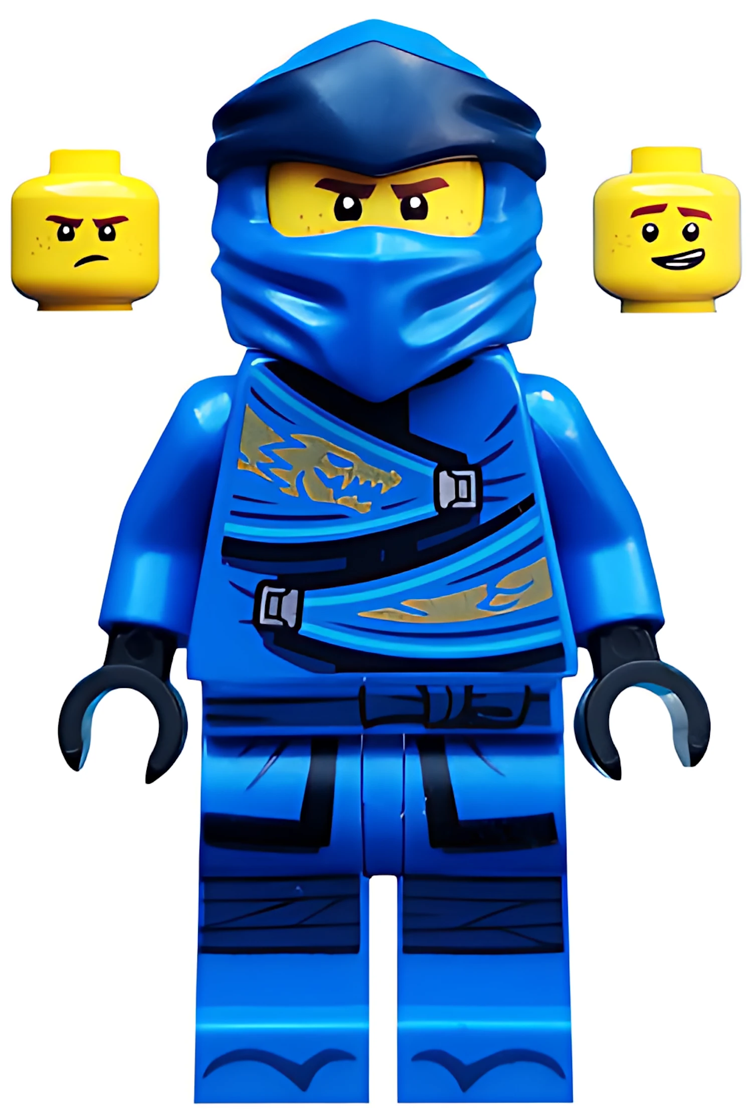 Фигурка LEGO Ninjago Jay - фото 1