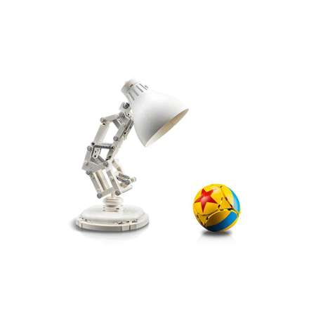Конструктор LEGO Ideas Логотип Пиксар