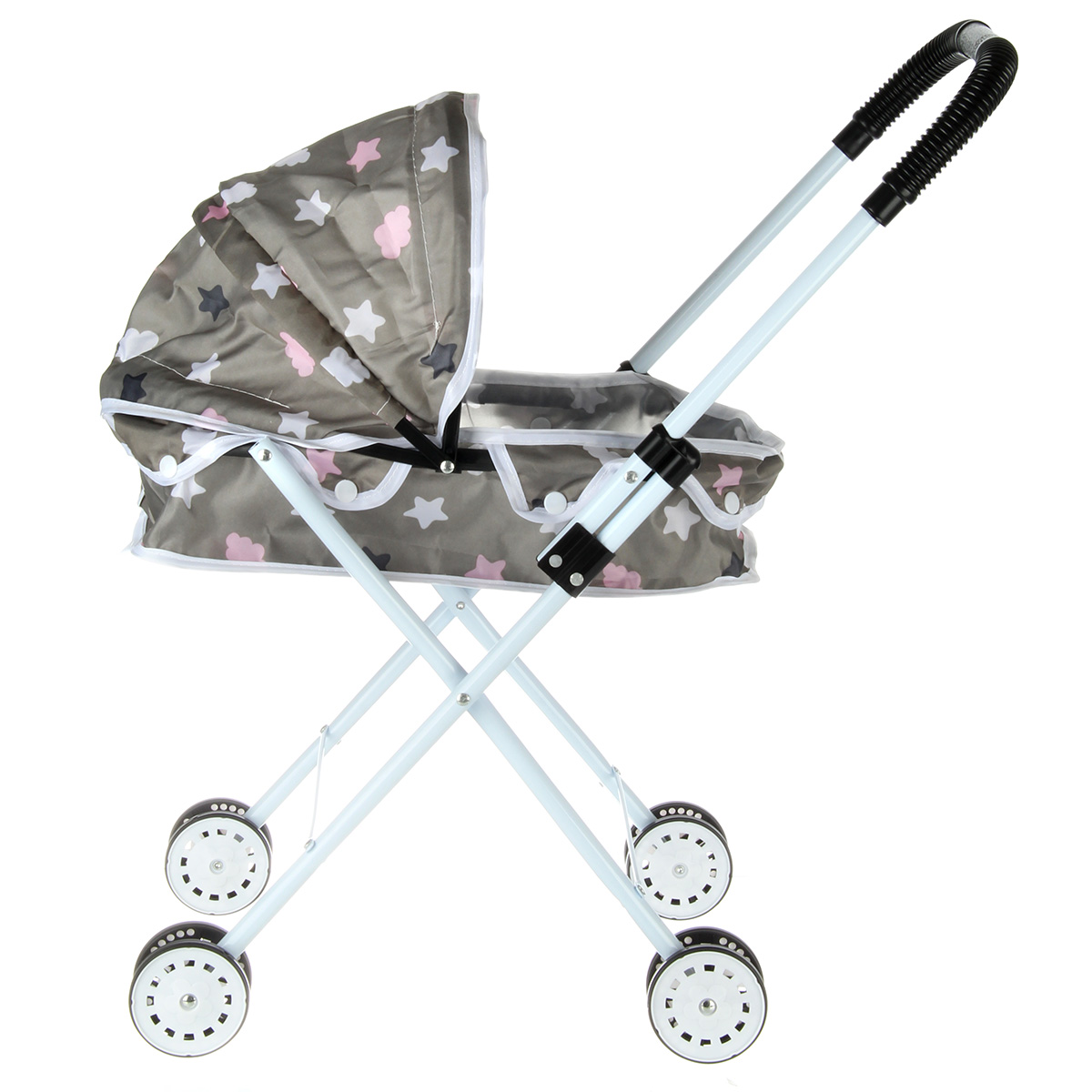 Коляска-люлька для кукол Veld Co 135740 - фото 2