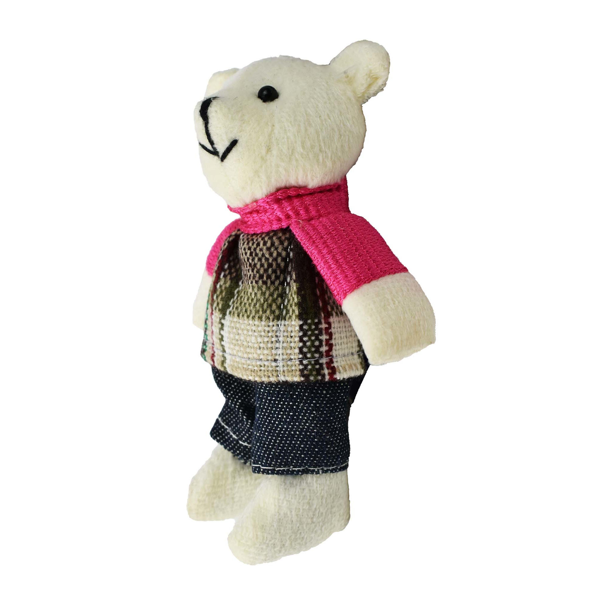 Мягкая игрушка Ball Masquerade мишка - фото 2