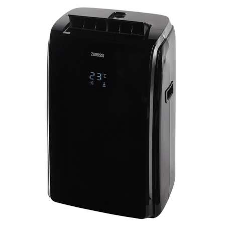 Мобильный кондиционер Zanussi ZACM-12 MS-H/N1 Wi-Fi Black