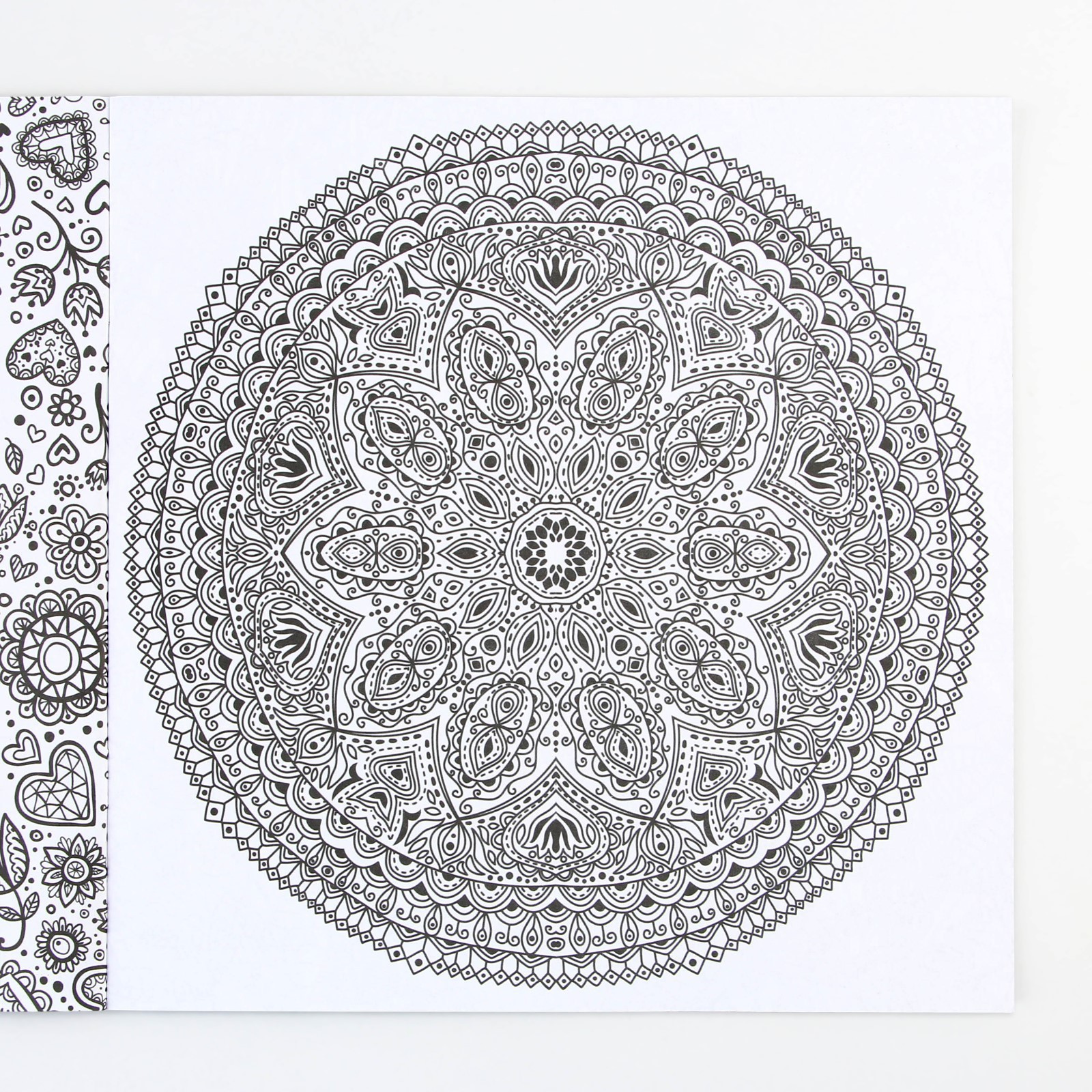 Альбом Школа Талантов для вдохновения Волшебные узоры 20 стр - фото 12