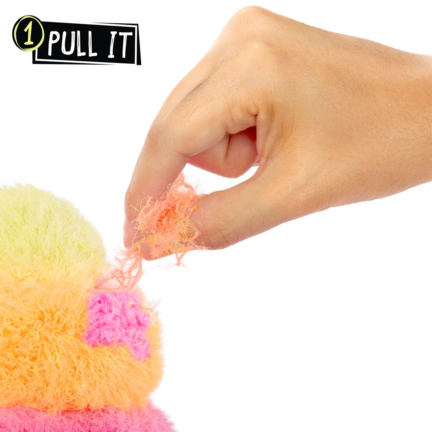 Мягкая игрушка FLUFFIE STUFFIEZ Мороженое - фото 13
