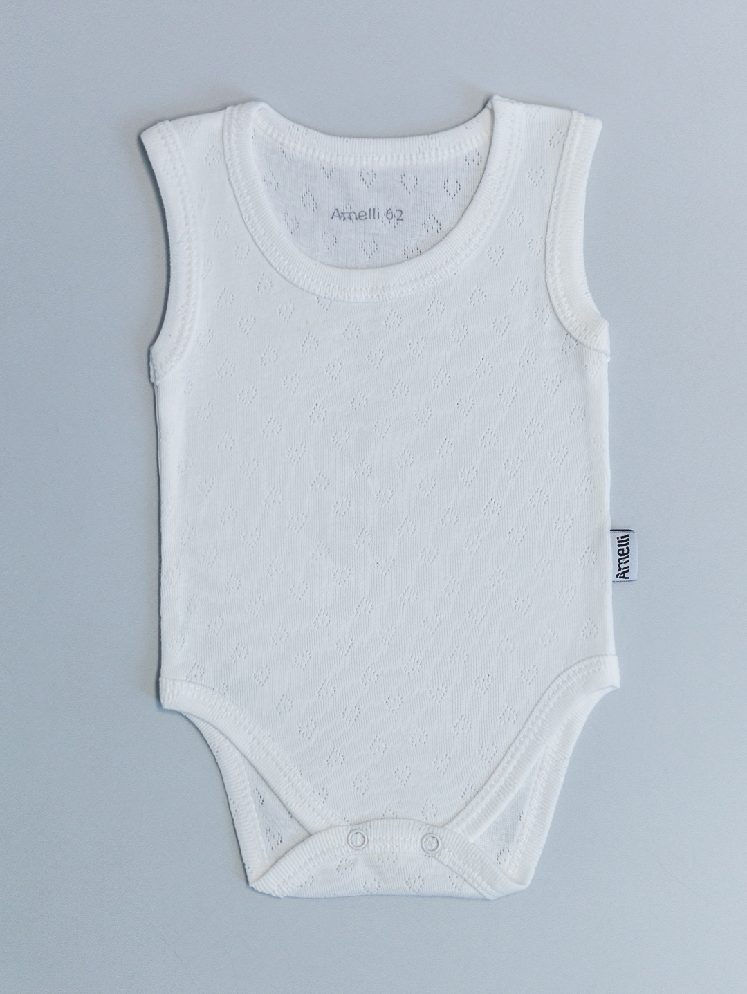 Боди-майка Amelli КЛ.290.008.0.0.044беж - фото 1