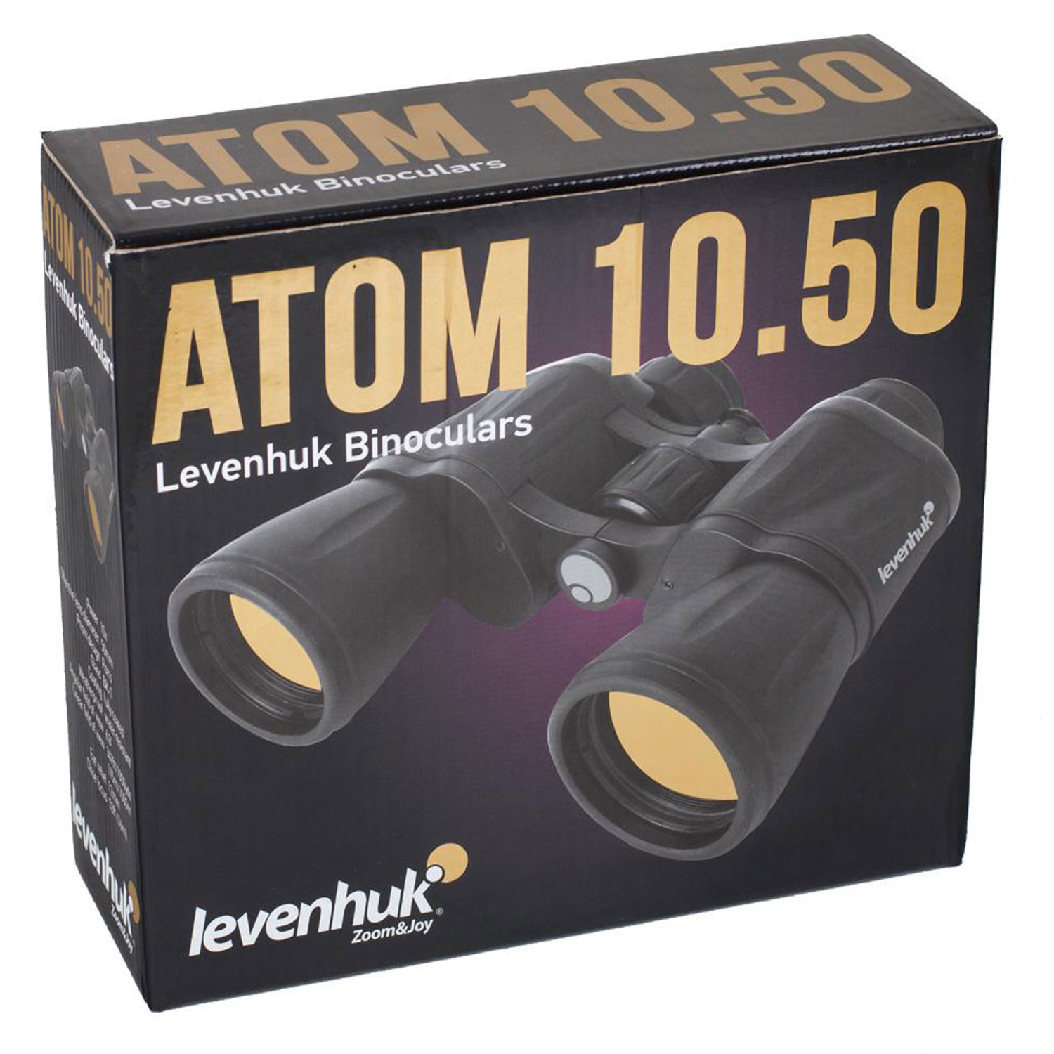 Бинокль Levenhuk - фото 8