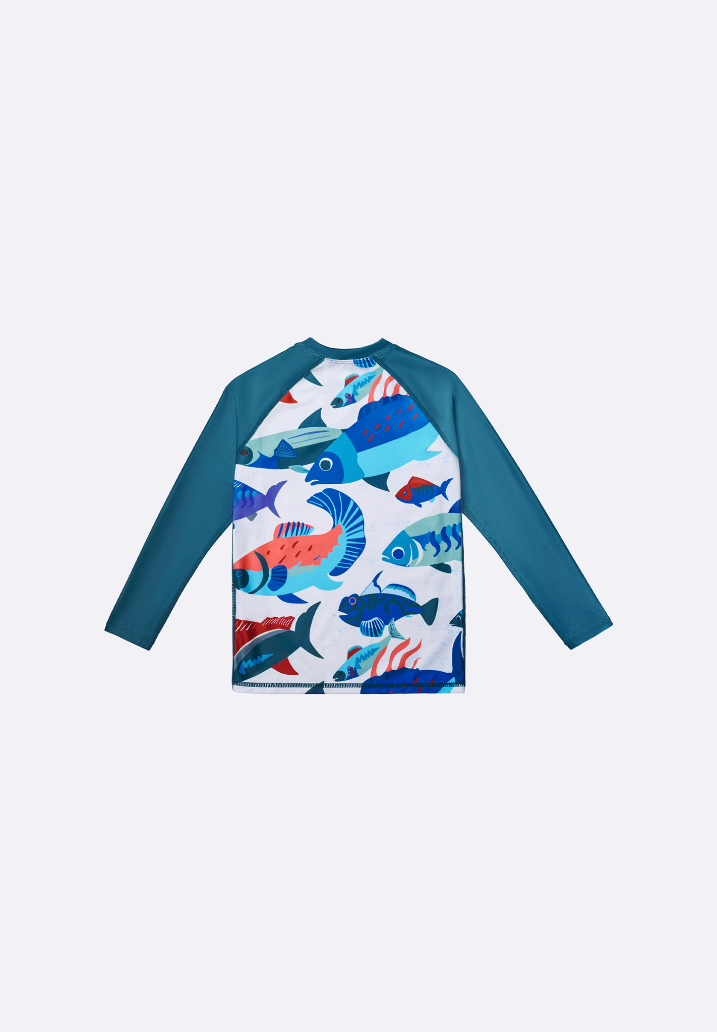 Купальный лонгслив Lassie 72204404-8890 - фото 1