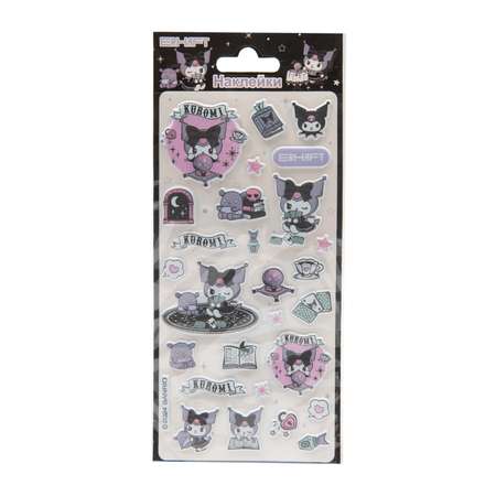 Наклейки Erhaft Kuromi