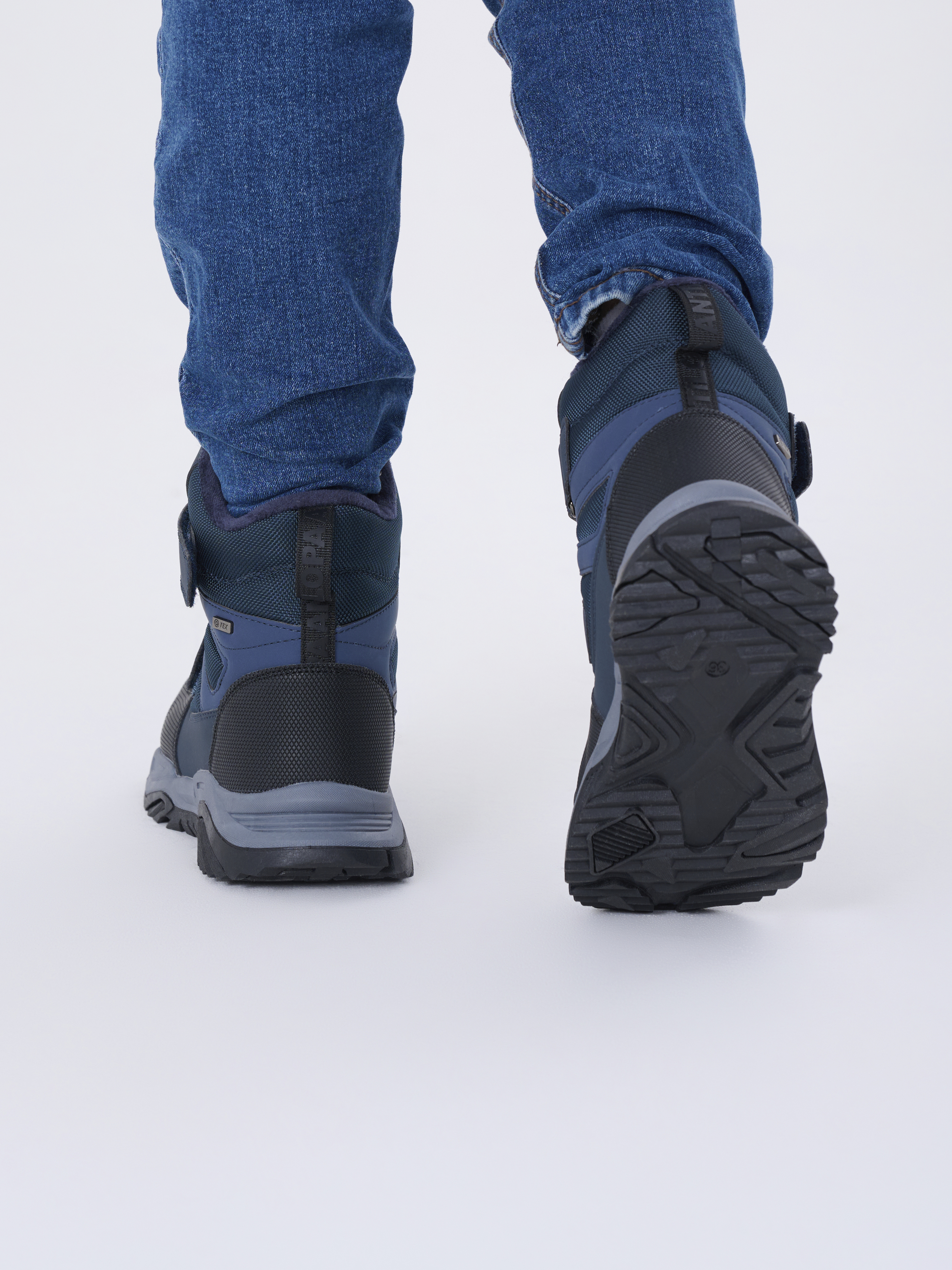 Ботинки Antilopa AL 12786 - фото 27