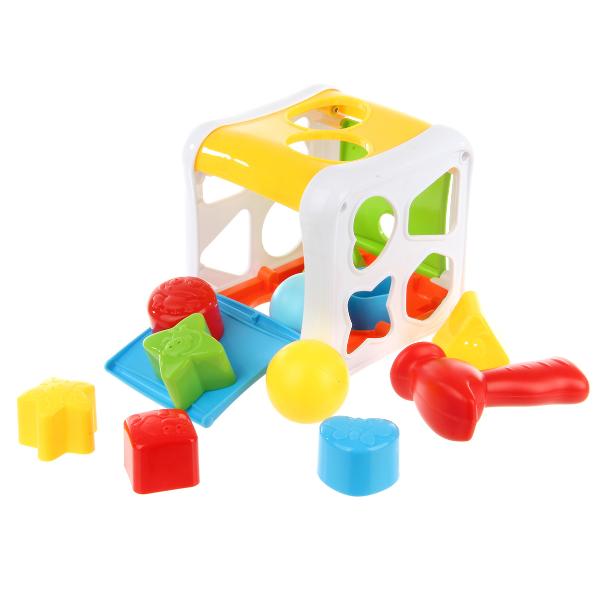 Игрушка Veld Co сортер - фото 3