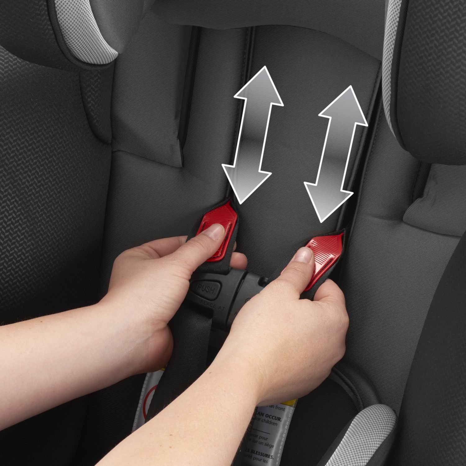 Автокресло Evenflo Apex Isofix 3 (22-36 кг) - фото 10