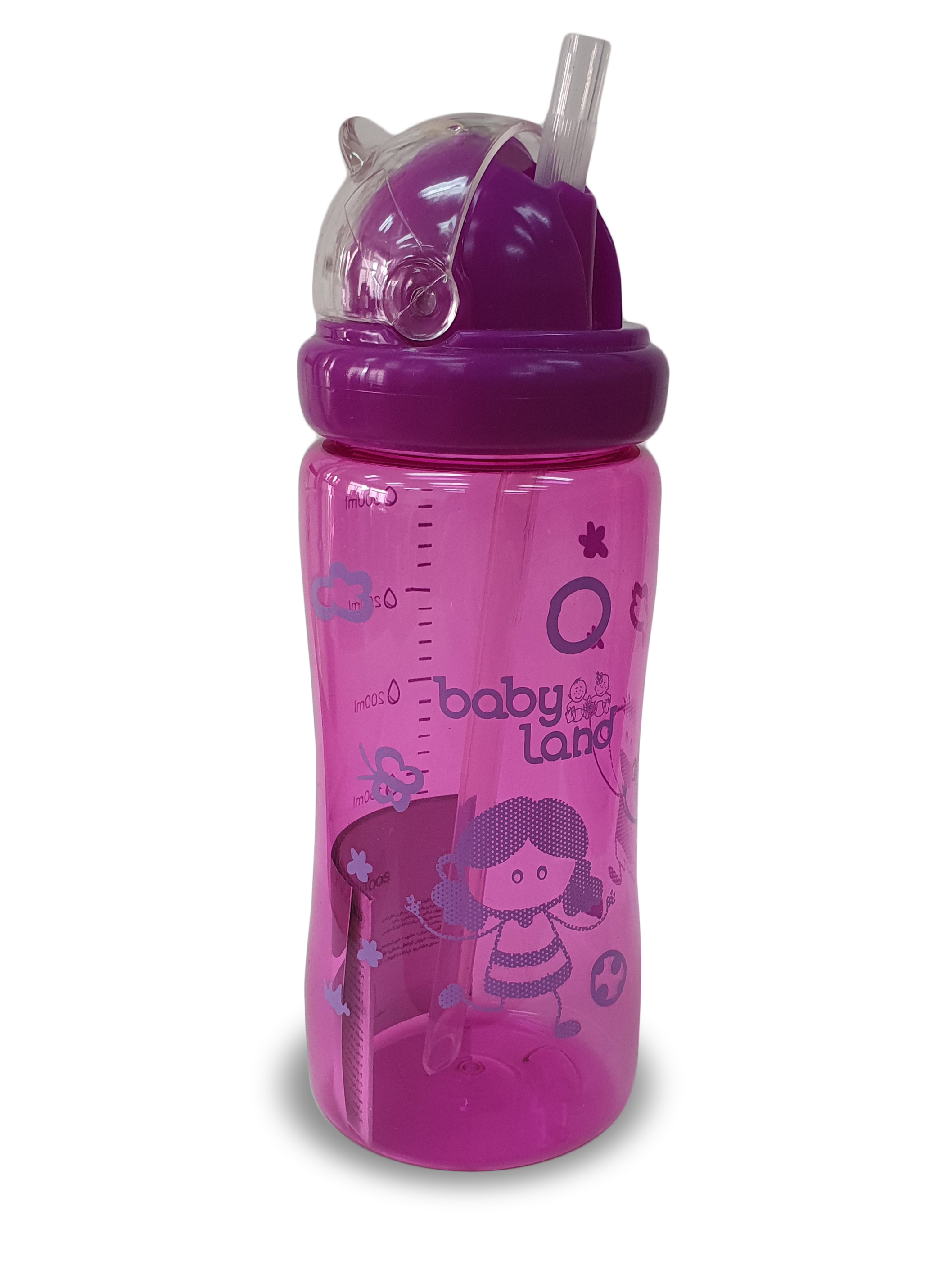 Трубочка Baby Land 2 шт. - фото 5