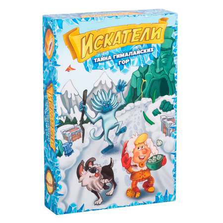 Настольная игра MVP Games
