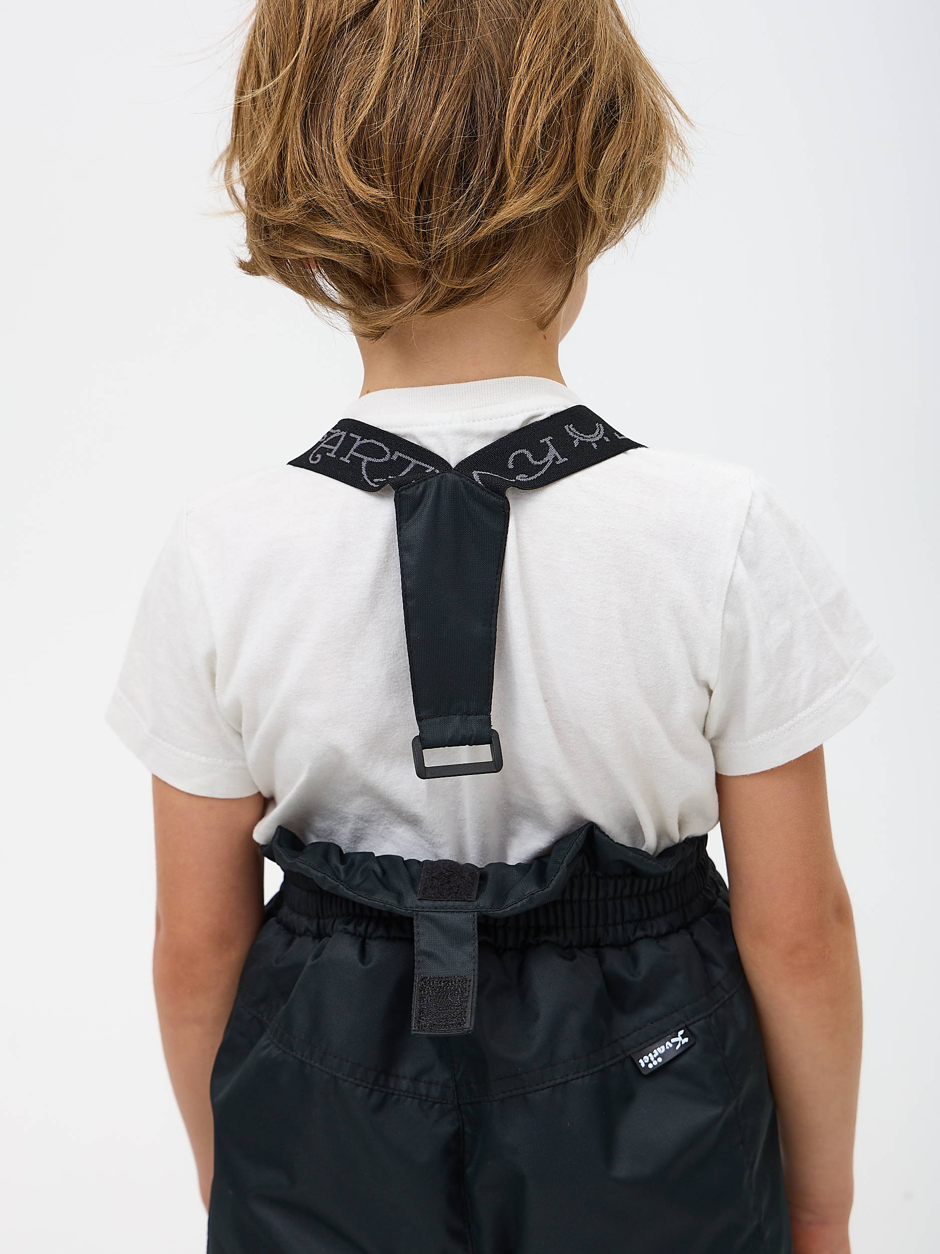 Куртка и полукомбинезон Kvartet 754 серый - фото 21