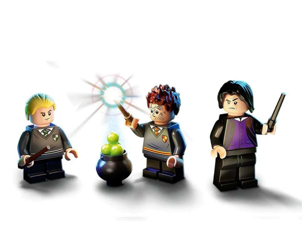 Конструктор LEGO Harry Potter 76383 259 дет. - фото 10
