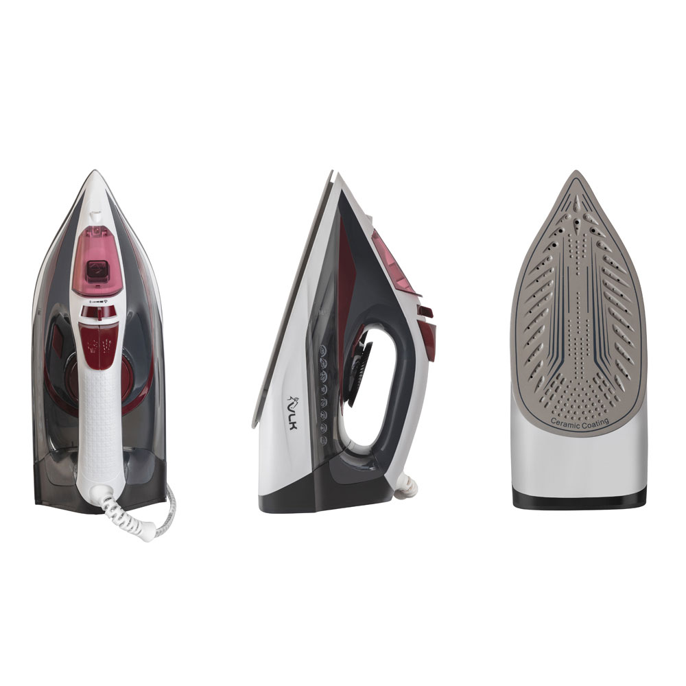 Утюг электрический VLK Vesuvio 2200 - фото 9