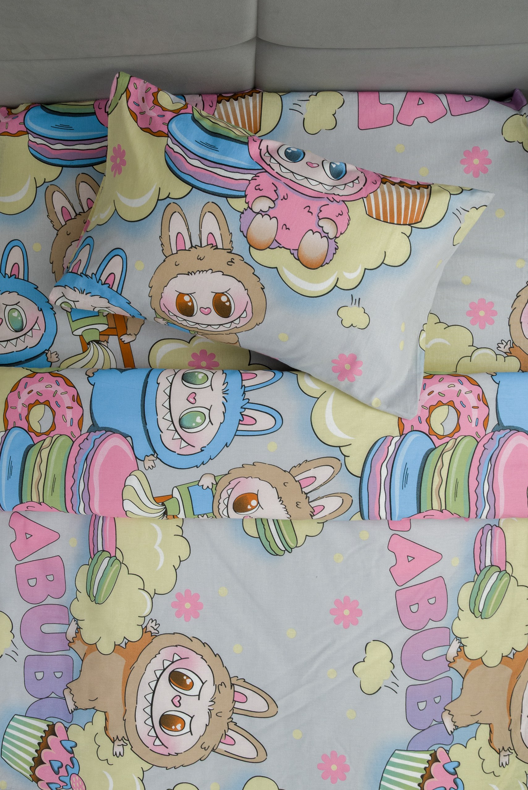 Комплект постельного белья Павлинка - фото 3