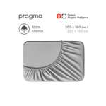 Простыня Pragma Telso 180 x 200 см на резинке 1 шт.