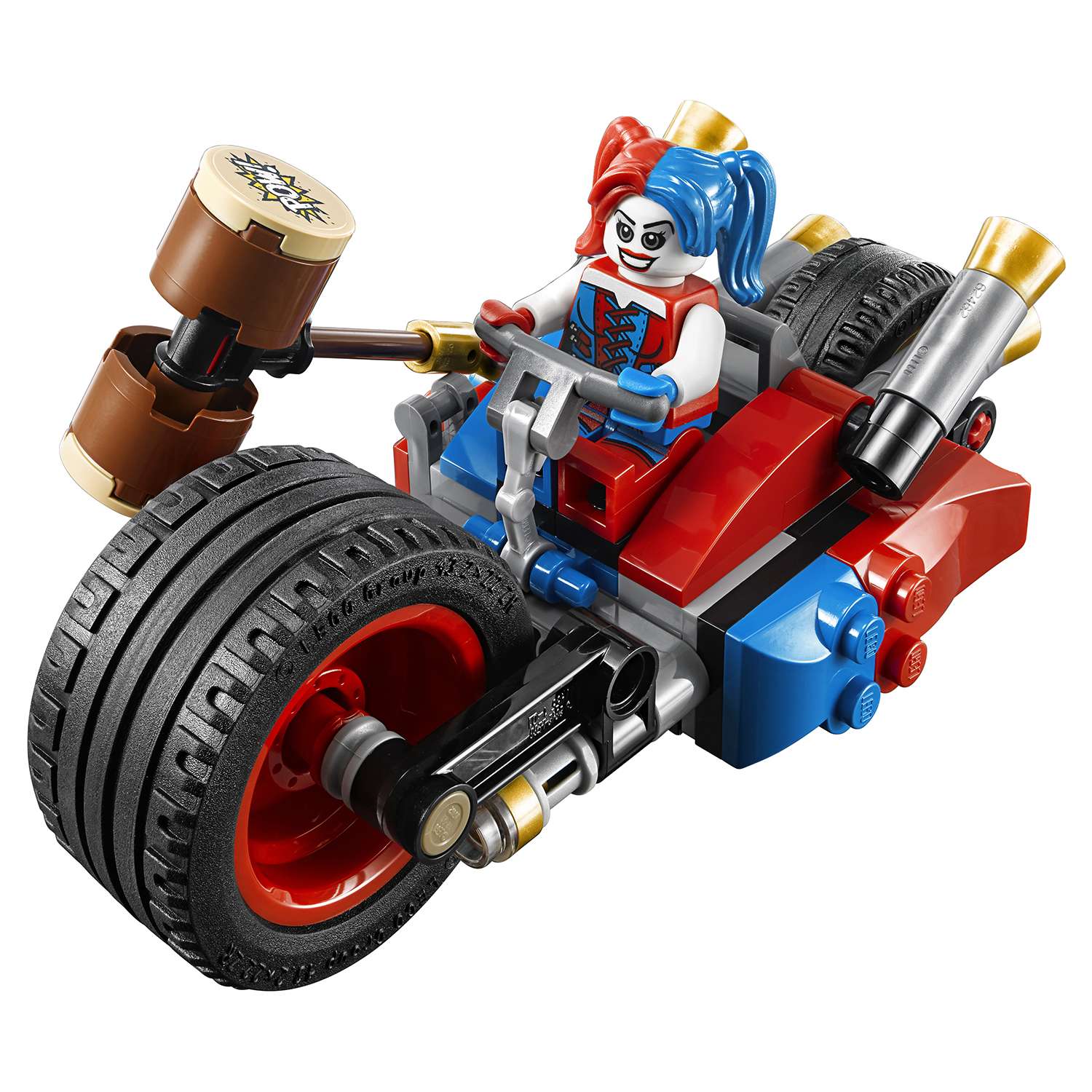 Конструктор LEGO Marvel Super Heroes блочный - фото 10