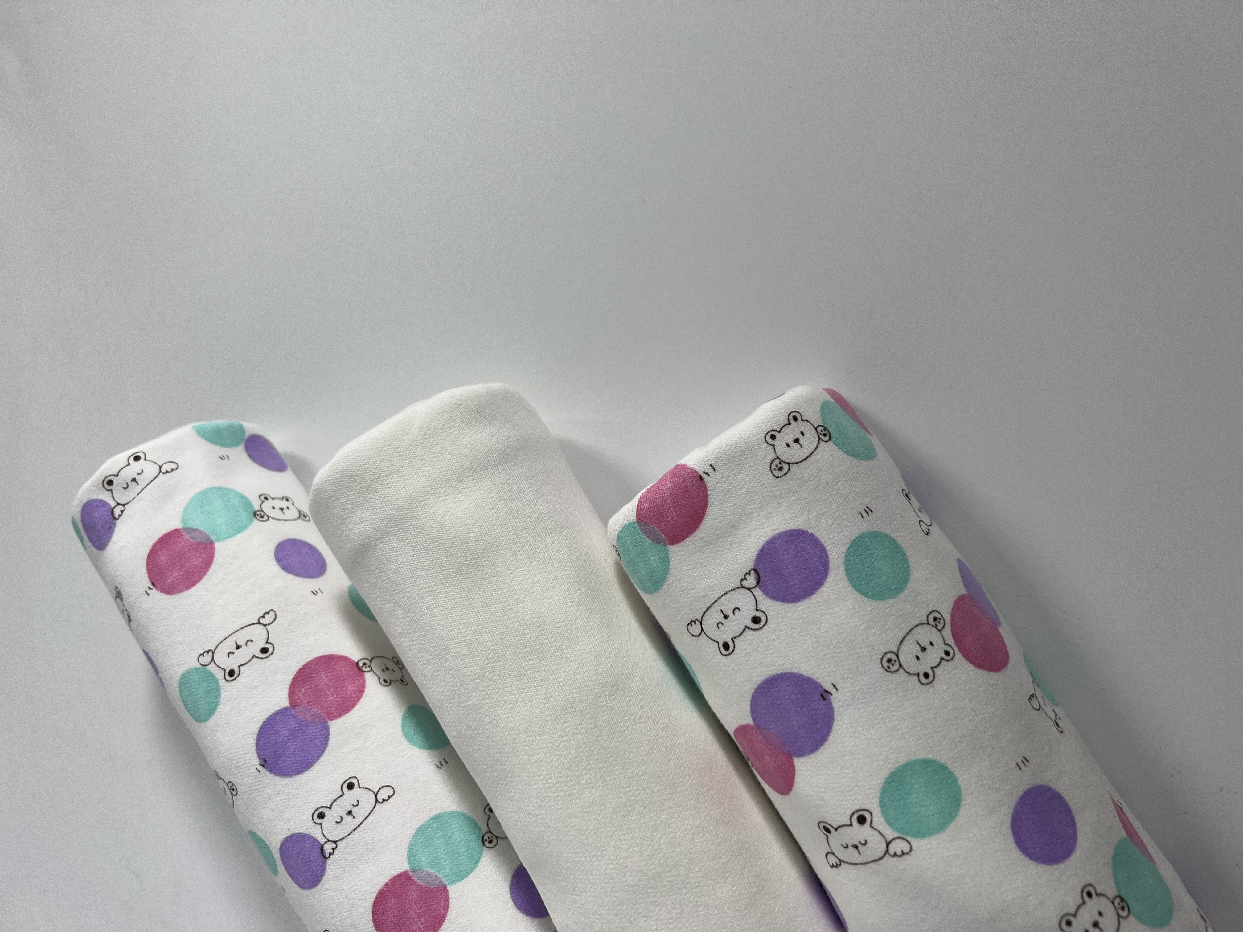 Пелёнка ПАПИТТО 90х120 см 3 шт. - фото 1