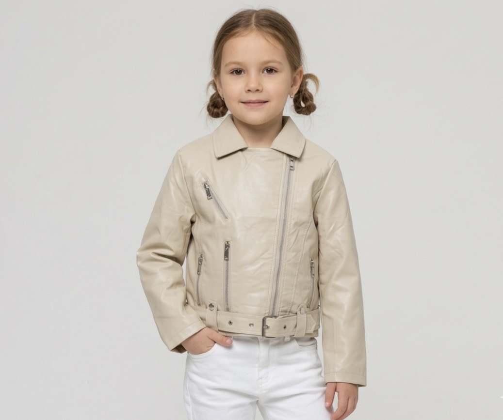 Куртка кожаная MODERNFECI PY151 - фото 1