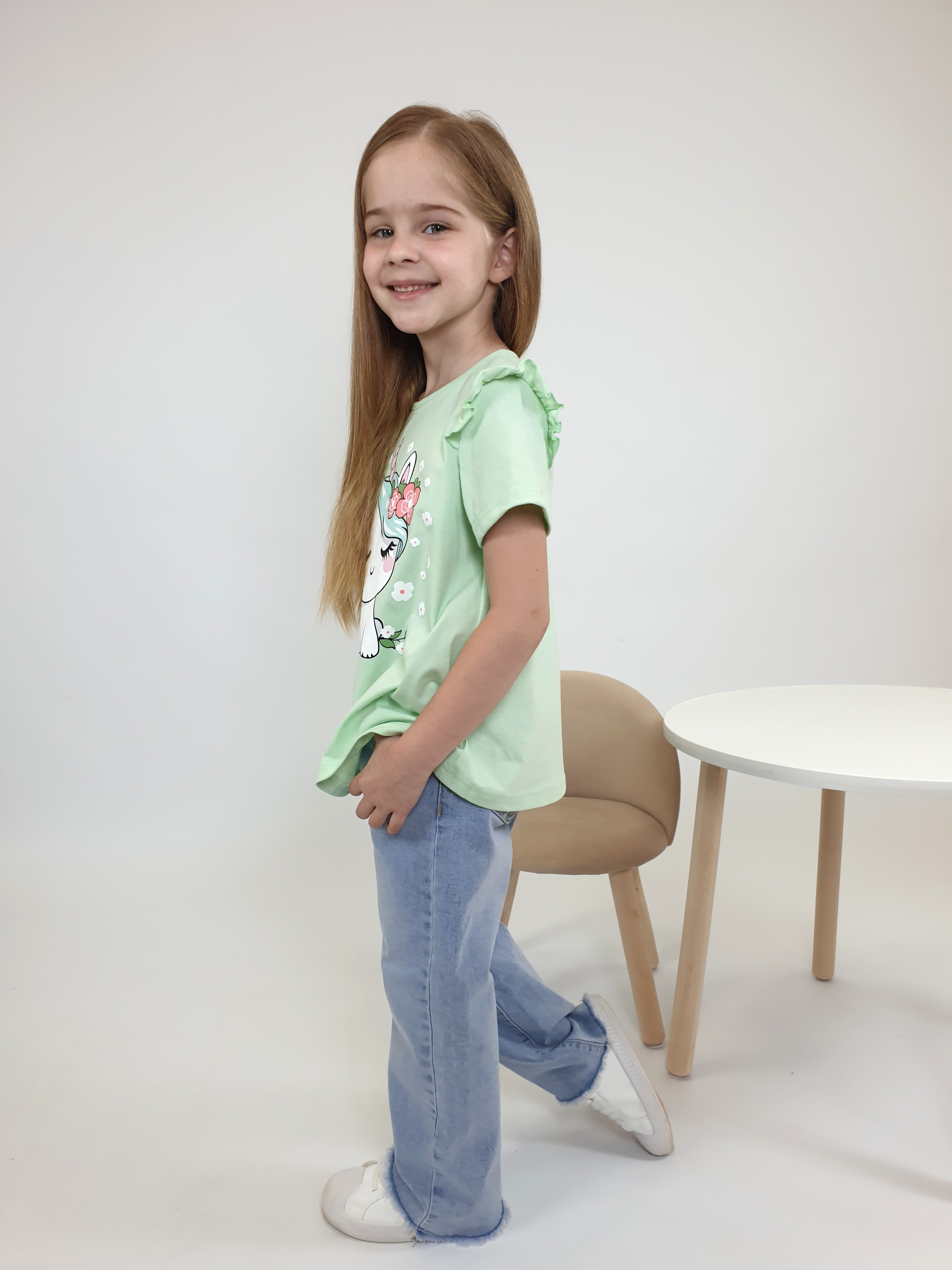 Футболка Luneva 3-61-1. - фото 4