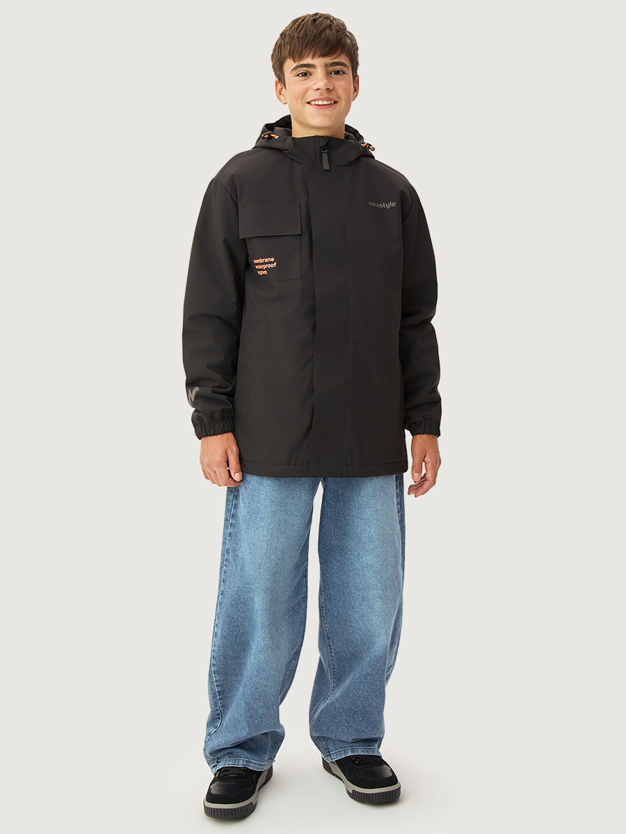 Куртка NIKASTYLE 4м5526 эспрессо - фото 1