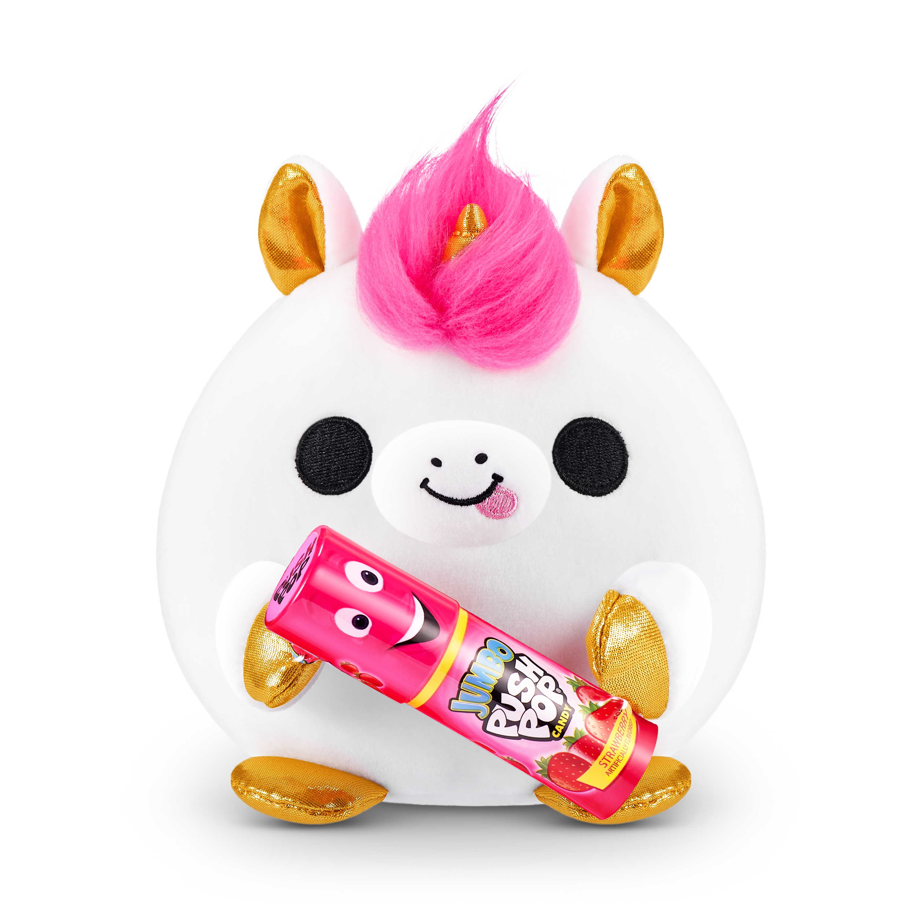 Игрушка Zuru Snackles в непрозрачной упаковке (Сюрприз) 77510GQ1-S1W2-S006 - фото 16
