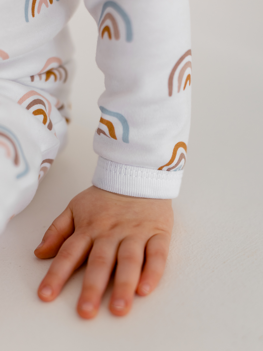Кофточка 2 шт MintKids М44-2/10512 - фото 3