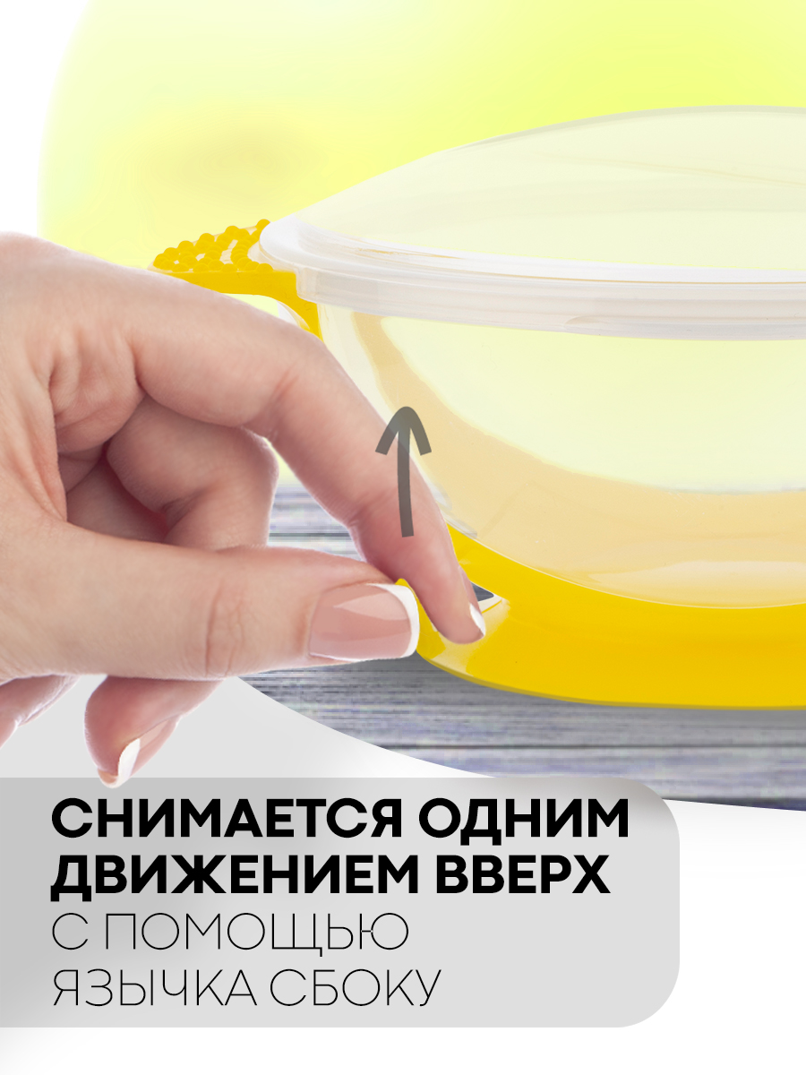 Набор посуды КАРТОФАН - фото 4