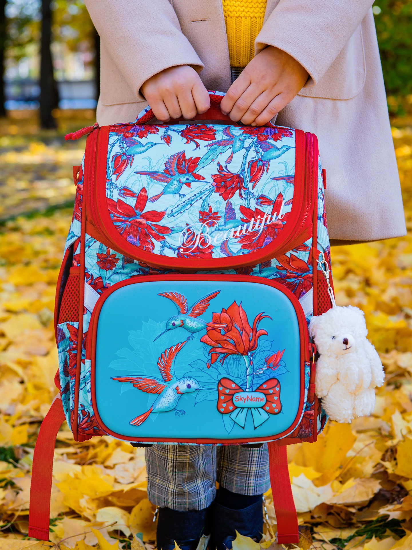 Ранец SkyName - фото 4