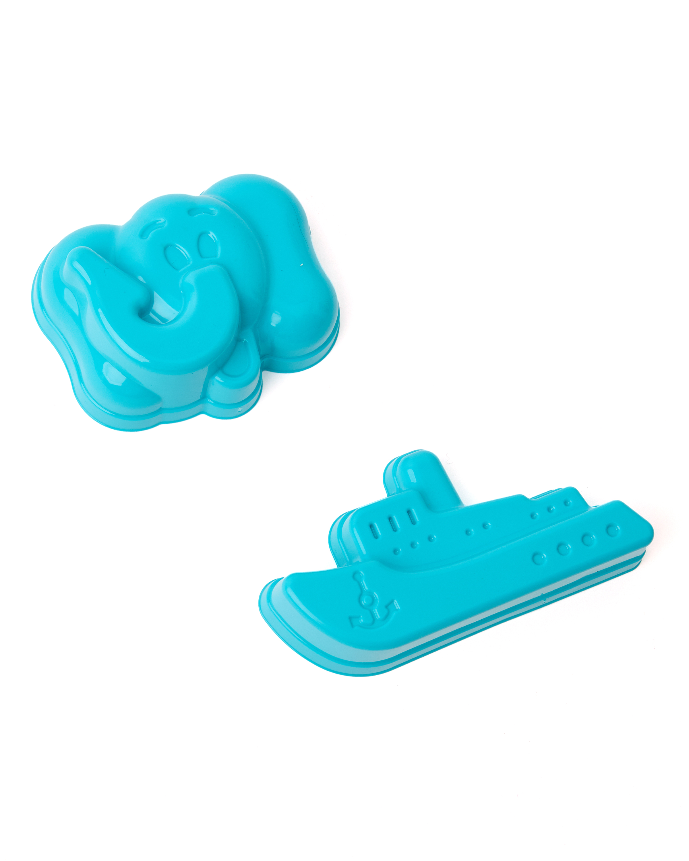 Песочный набор ZEBRA Мельница с лейкой 5 предм. - фото 4