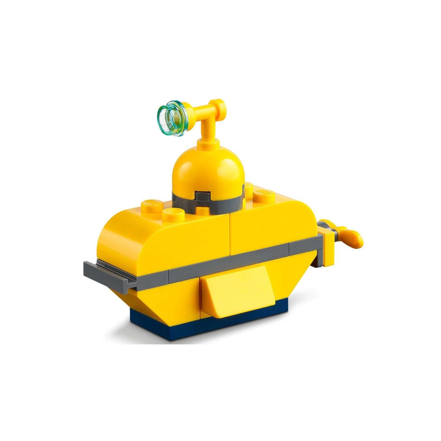 Конструктор LEGO Classic Творческое веселье в океане блочный - фото 9