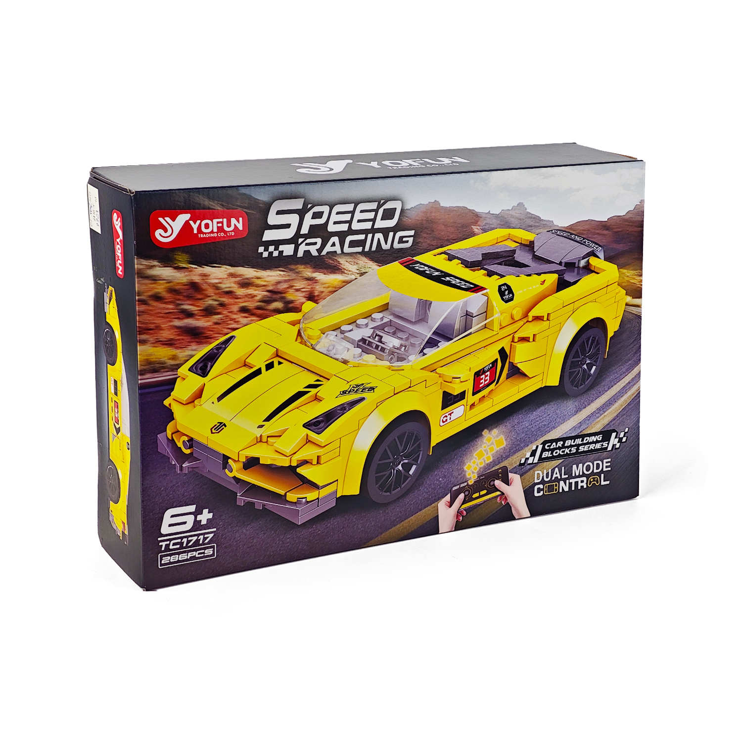 Конструктор Lancer Evolution - фото 2