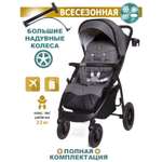 Коляска прогулочная BabyCare Venga