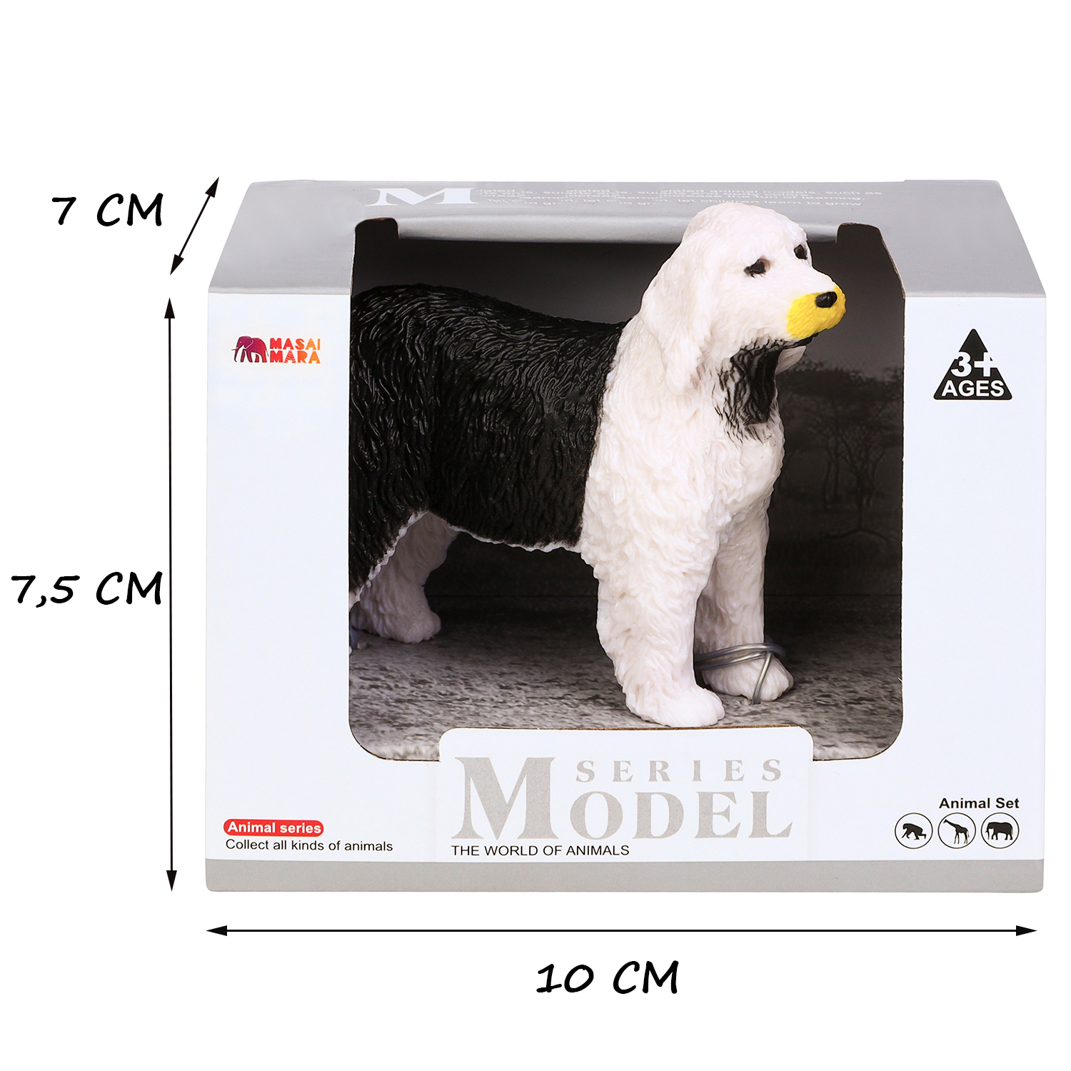 Игровой набор Masai Mara Собака - фото 3