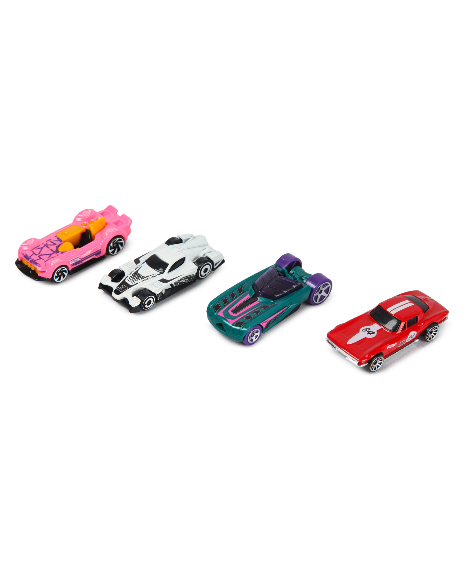 Игровой набор Hot Wheels 20 H7045/H7045-T000 - фото 7