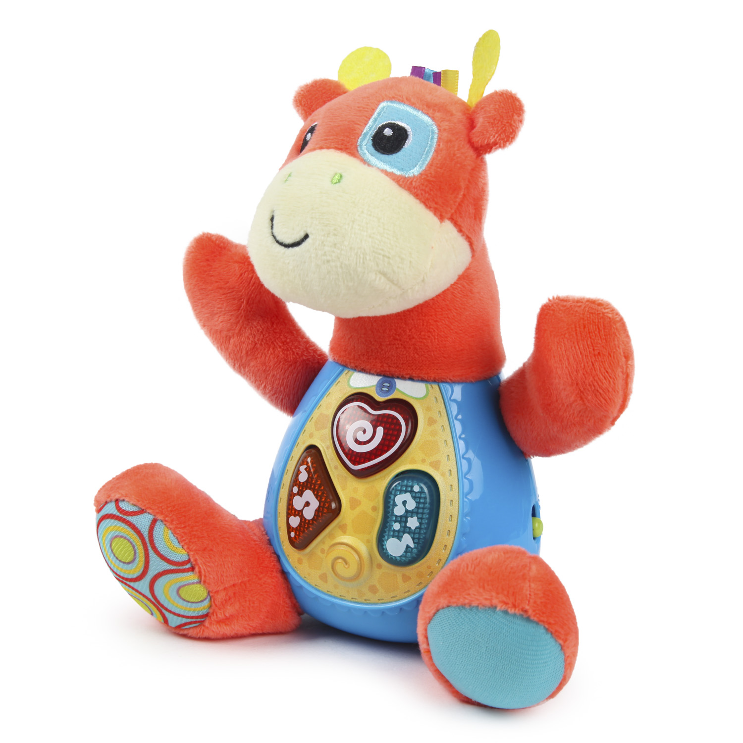 Игрушка BabyGo Жираф - фото 4
